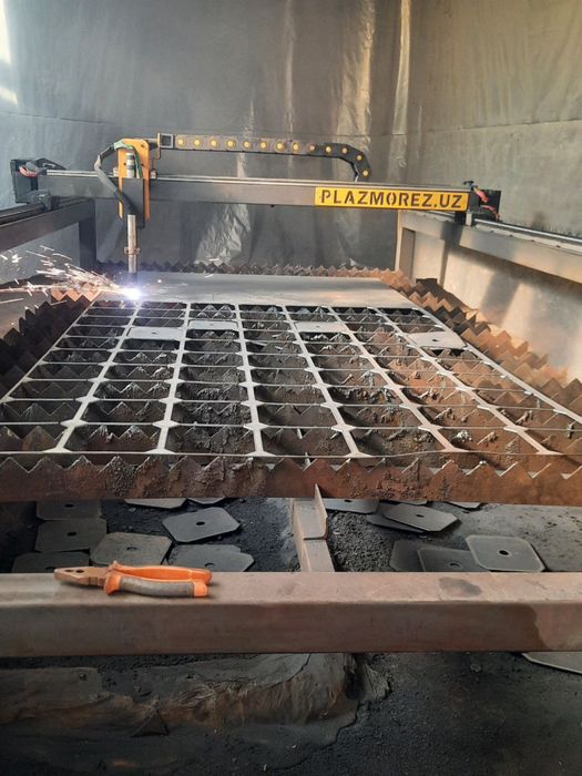 Plazmorez/Lazer станок