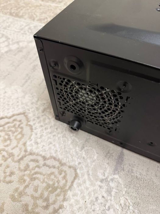 продам корпус + кулер