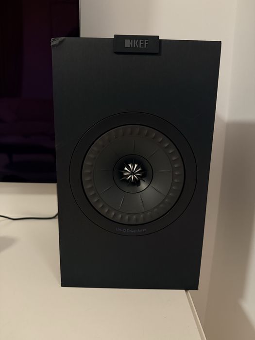 Kef Q150 + Sonos Connect Amp