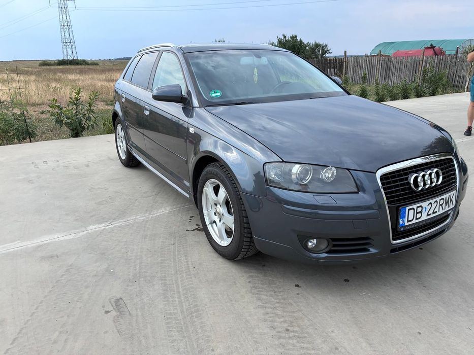 AUDI A3 Sportback 2007 — imagine 2