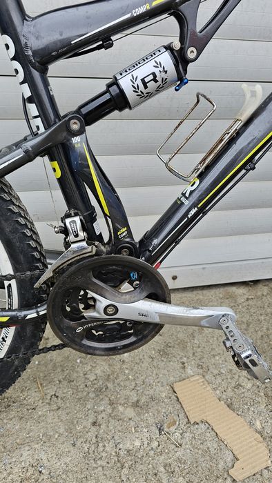 KTM  мекица 26 цола