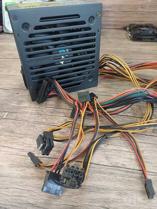 Aerocool VX PLUS 500W, 500Вт