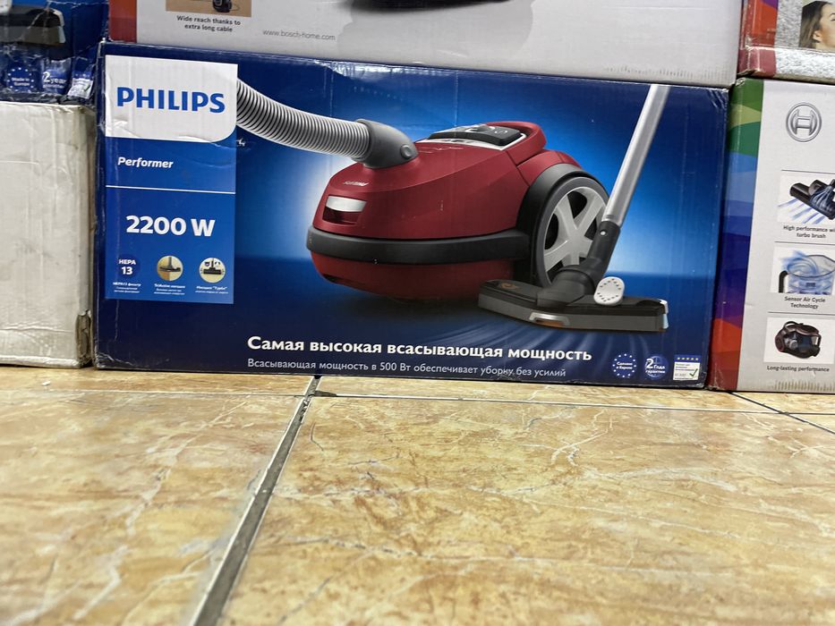 Пылесос PHILIPS FC9174