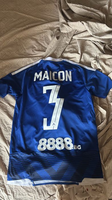 MATCHWORN фланелка на Левски