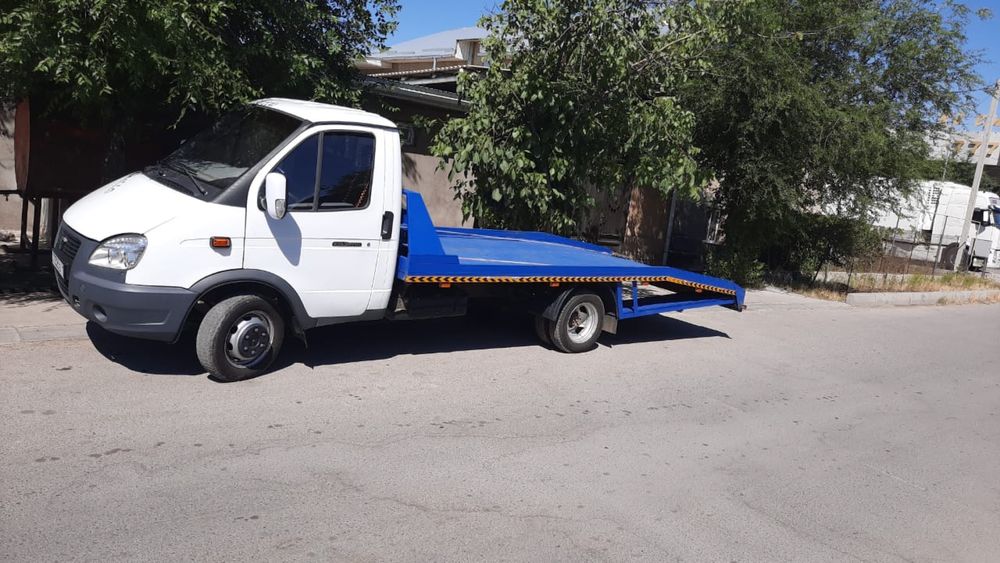 Услуги эвакуатора 24/7