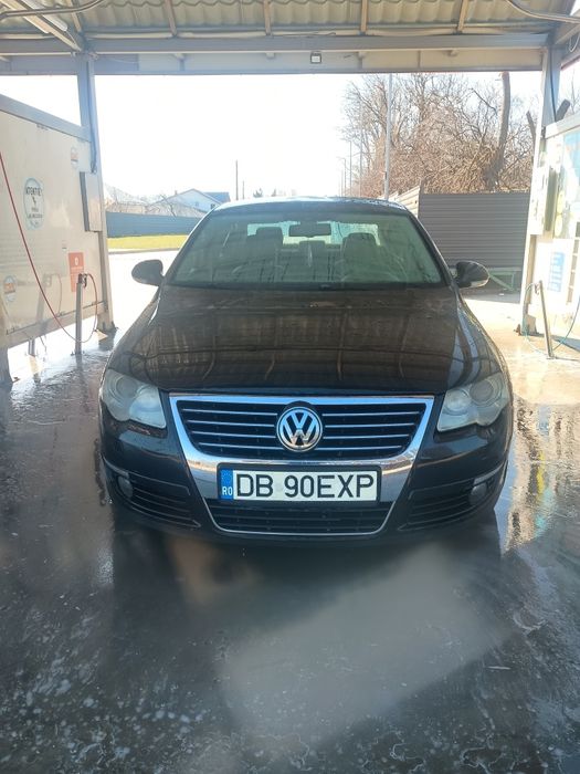 Volkswagen passat b6