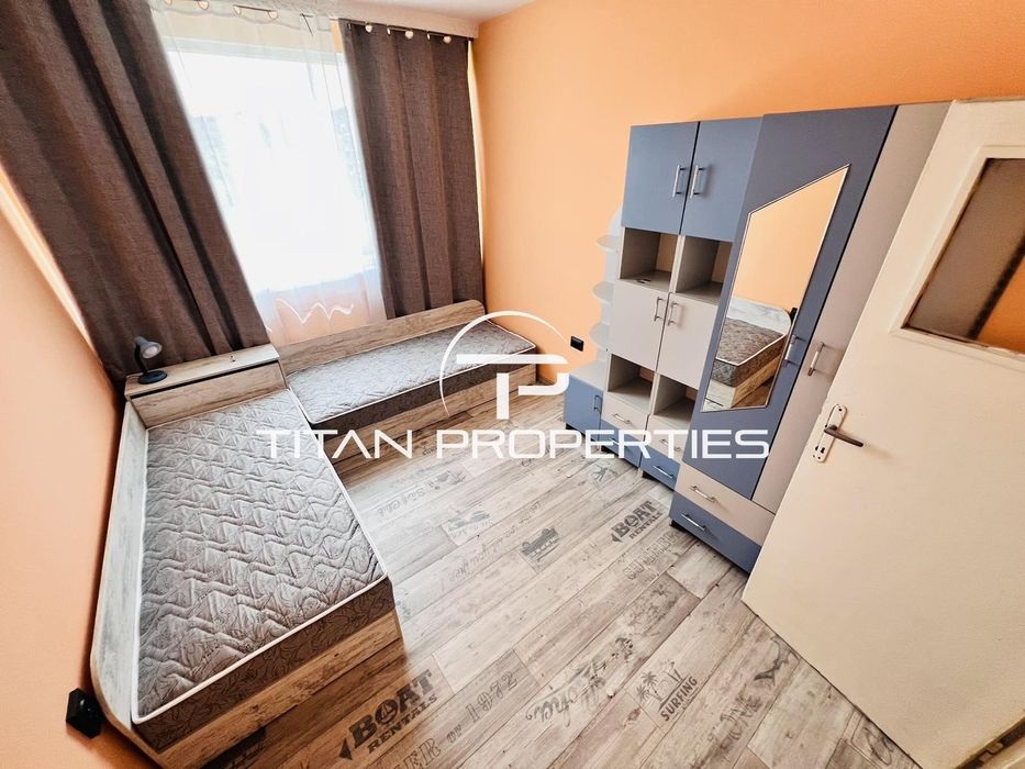 Дава се под наем Тристаен апартамент в Бургас, Лазур - 77 кв.м за 648.21 € - Снимка #5