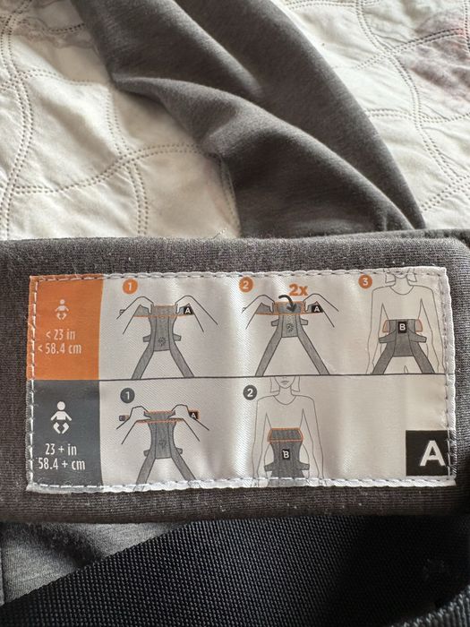 Ергономична раница Ergobaby