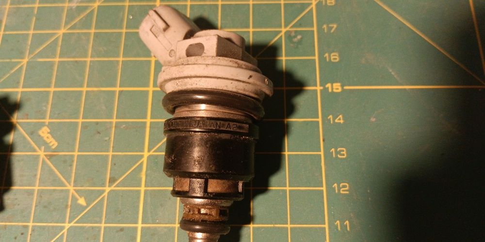 Дюзи, инжектори Subaru