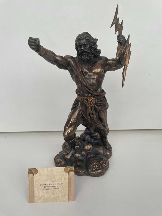 Статуетка Зевс Veronese