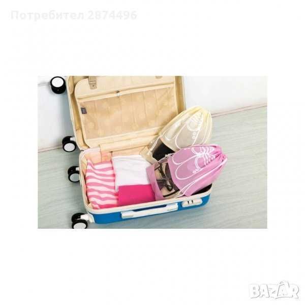 Преносими калъфи за съхранение на обувки,маратонки,чехли и т.н