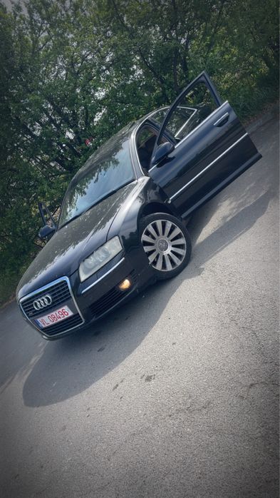 Audi a8 facelift