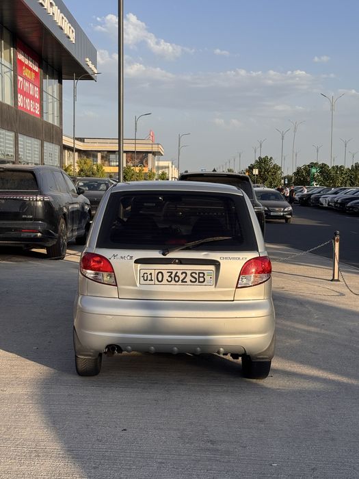 Matiz 3 mx sotiladi