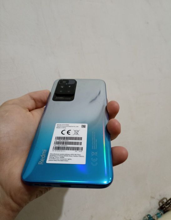 Redmi 10  2022 holati yaxshi