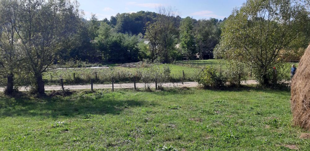 Teren intravilan , Vulcana Băi, Dâmbovița.