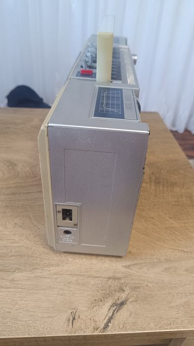 Radiocasetofon Silver STW 35, preț fix!
