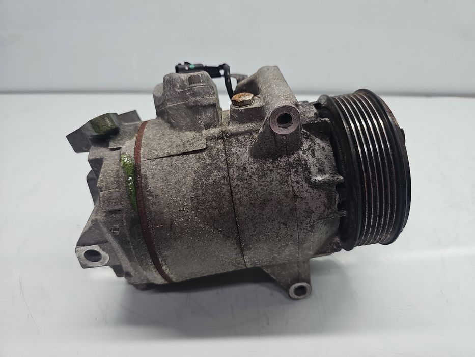 Compresor clima Nissan Qashqai [Fabr 2007-2014] 92600 BB60A 1.6 dCi R9