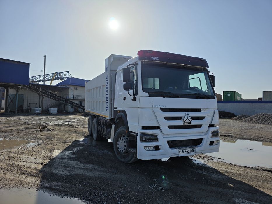 Howa samasval 2019 ZAVOD GAZ