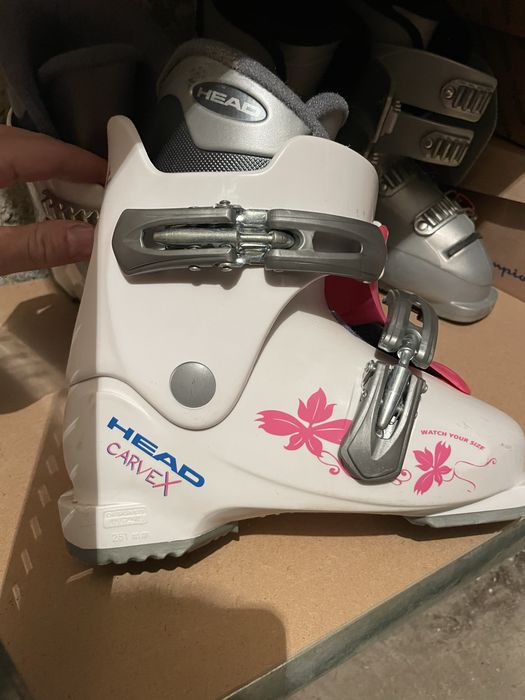 Детски Ски обувки HEAD