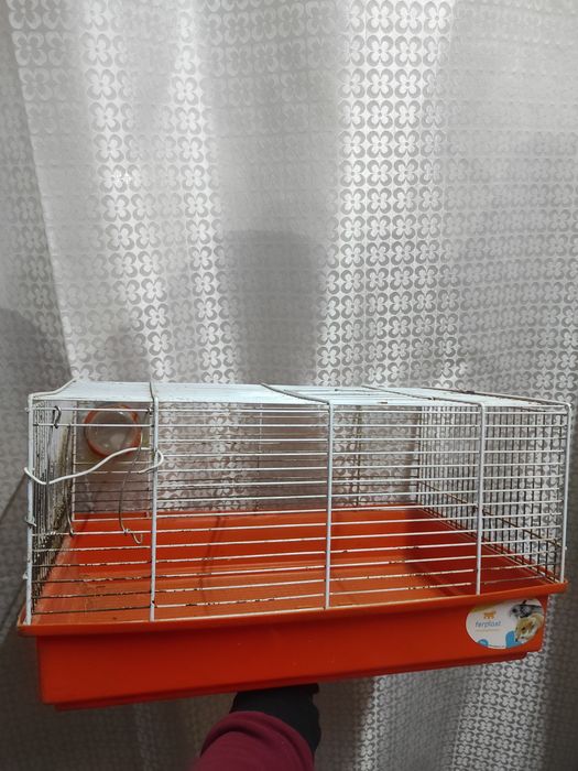 Клетки для хомяков