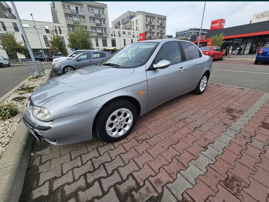 Alfa Romeo 156 1.9 jtd