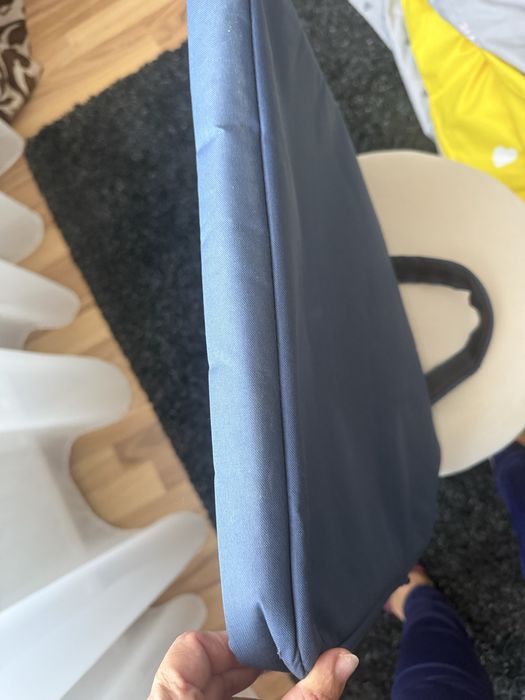 Geanta laptop 15”albastra