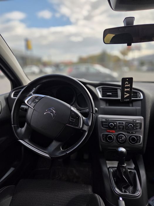 Citroen c4 1.6 BlueHDi  2015