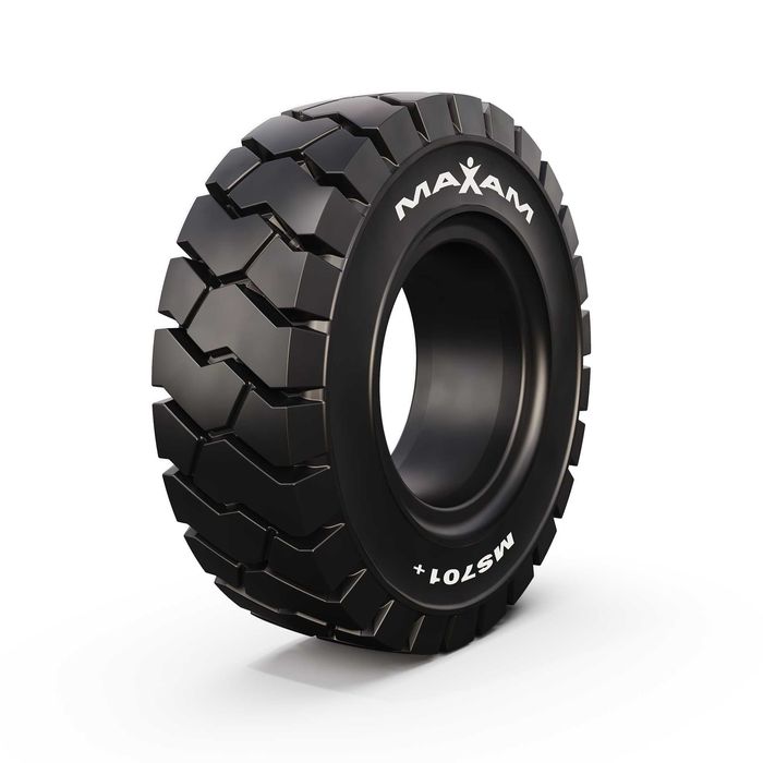 Шина массивная 8.25/15 MAXAM MS701 + STD