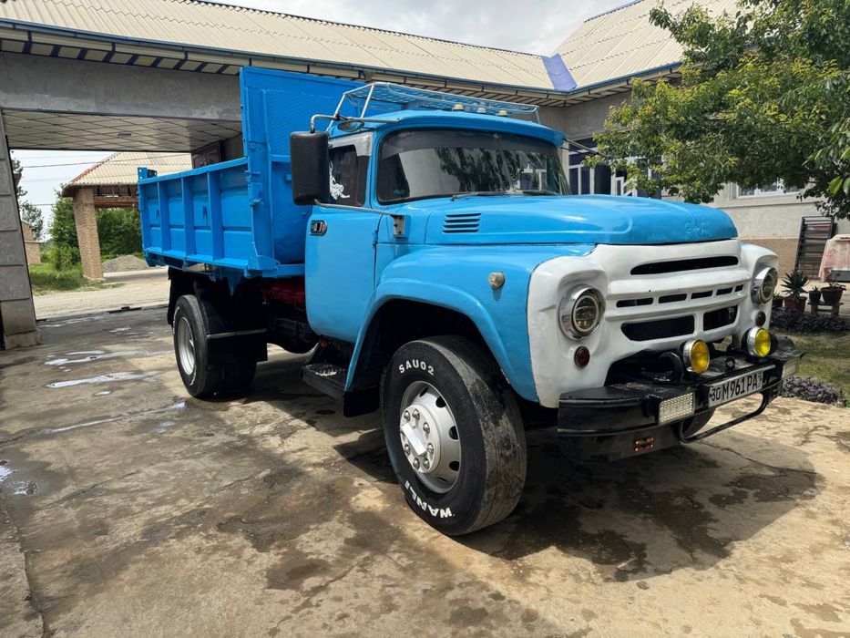 Zil MMZ554 xolati alo qolgan malumot telefonda