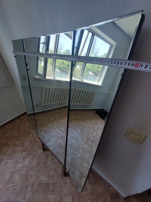 Продам большое зеркало