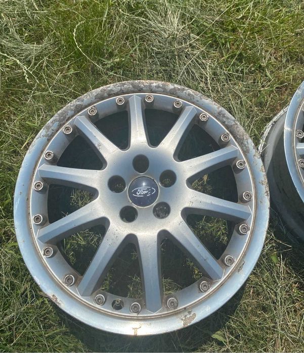 Vand jante Ford r18