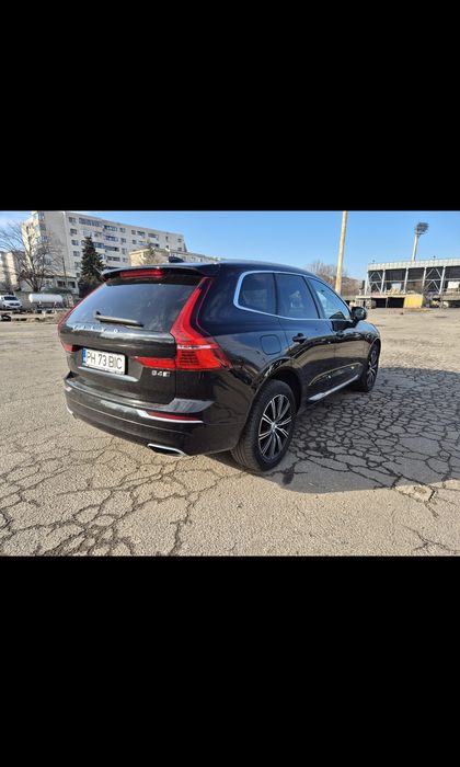 Volvo XC60 B4 Inscription diesel-hibrid