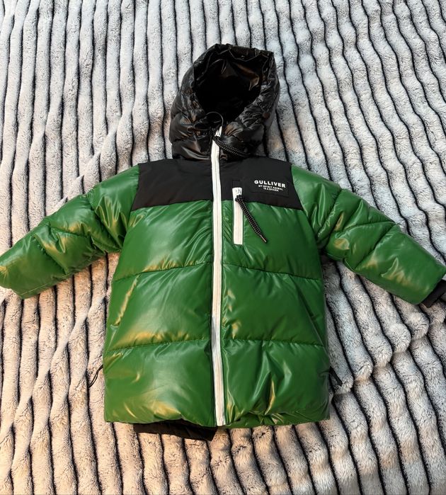 GULLIVER зимняя куртка 110