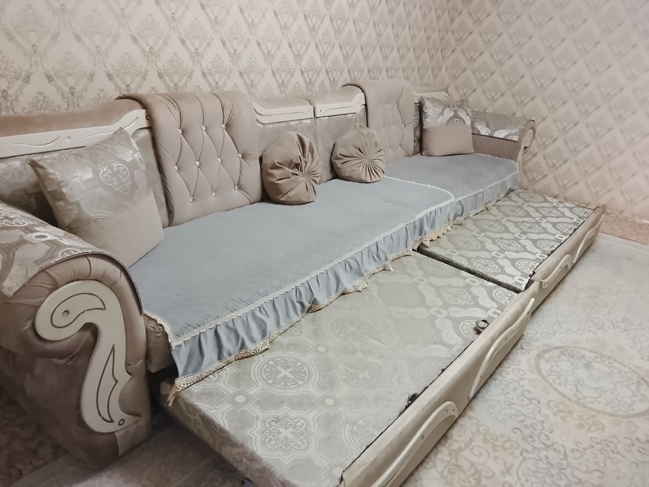 Продам мягкий уголок