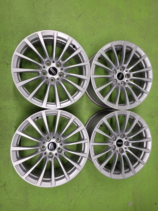 18 5x112 Audi A4 A5 A6 Vw Passat Touran Caddy Tiguan 5х112