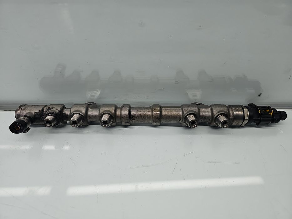 Rampa injectoare Fiat Punto (199) [Fabr 2010-2018] 55232355, 044521423