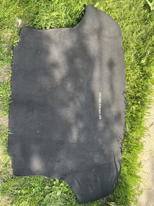 Полик багажга, полик салонга