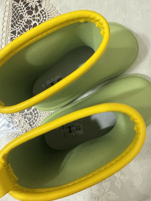 Сапоги резиновые дешево