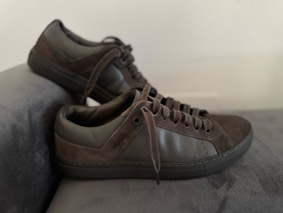 Adidasi Hugo Boss Marime 40/UK6