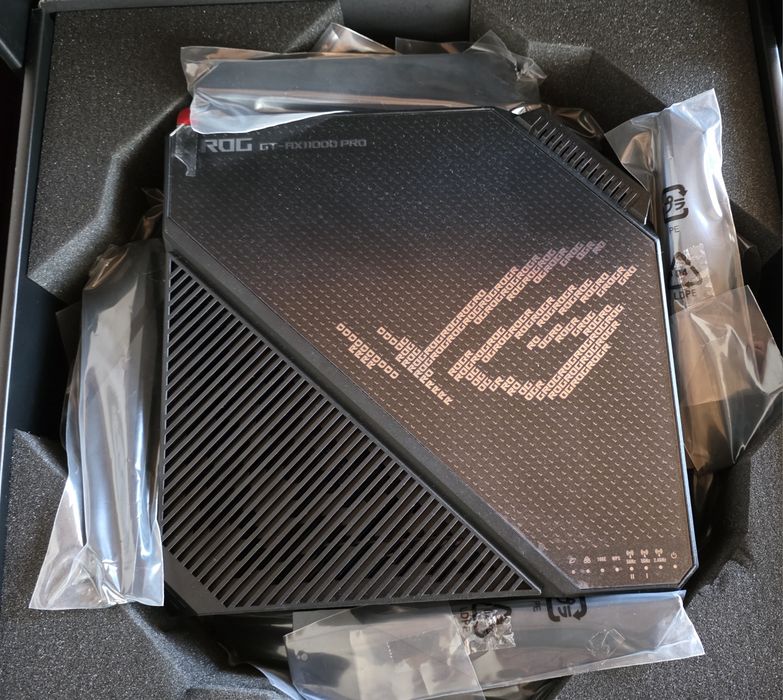 Router Gaming Wireless Asus ROG Rapture GT-AX11000 Pro