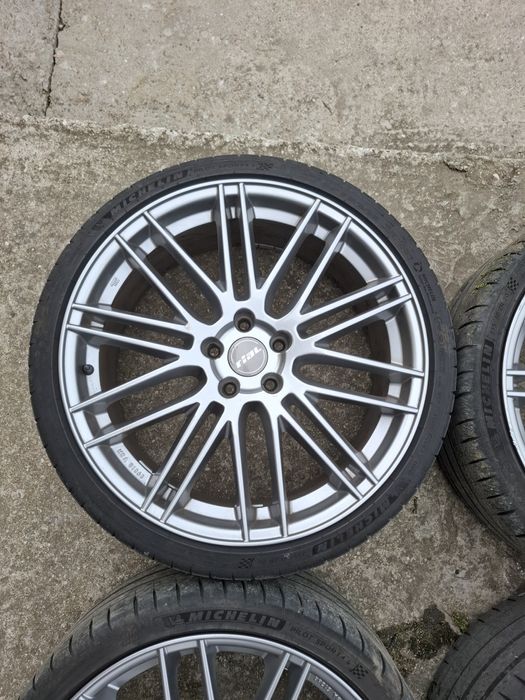 Jante aliaj 20 inch originale VW 5x112 Audi Seat Skoda kodiak tarraco