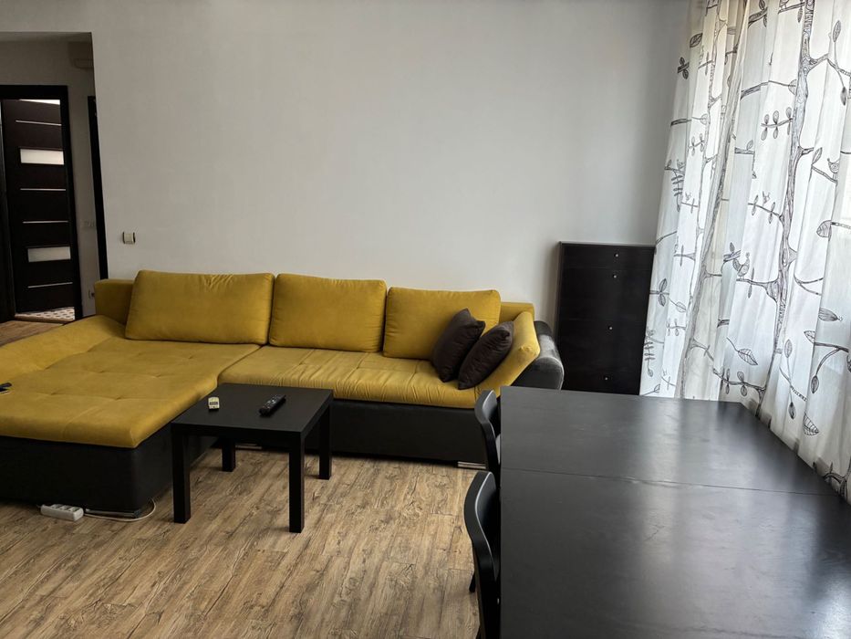 Inchiriere apartament 2 camere cu loc de parcare subteran