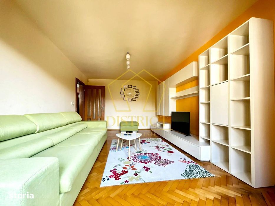 Apartament spatios cu 3 camere | Aradului | Piata Verde — fotografia 1