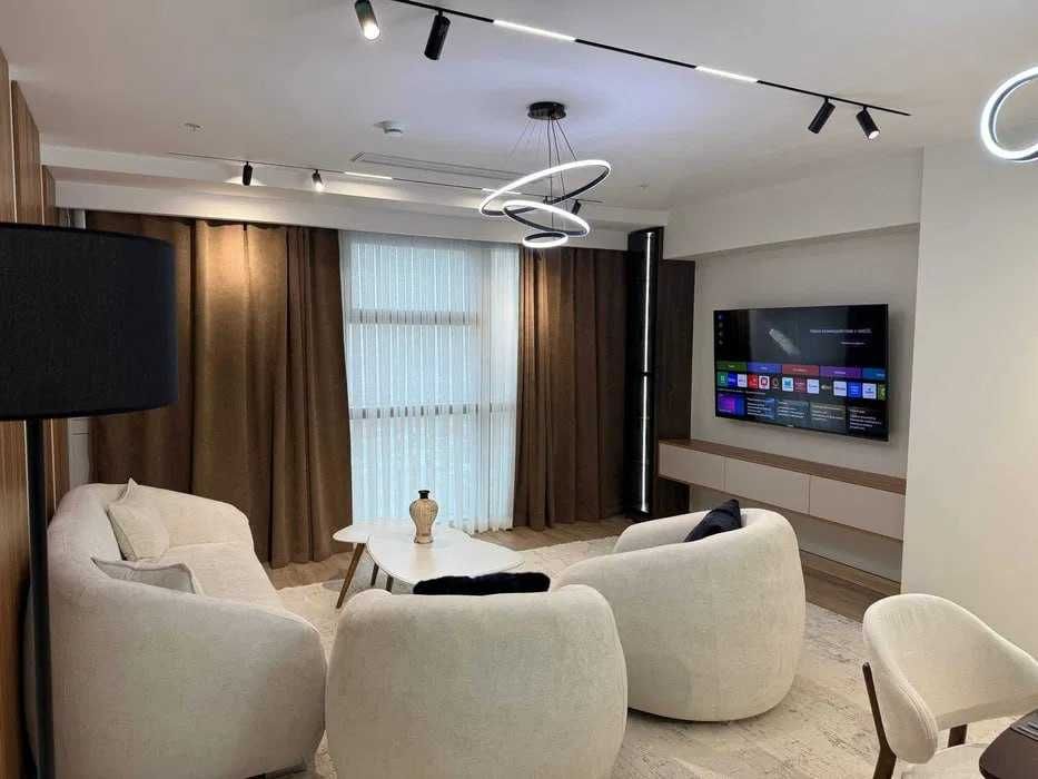 * Piramit Tower 2ком квартира в центре,Под ключ с подарком‼️Рассрочка