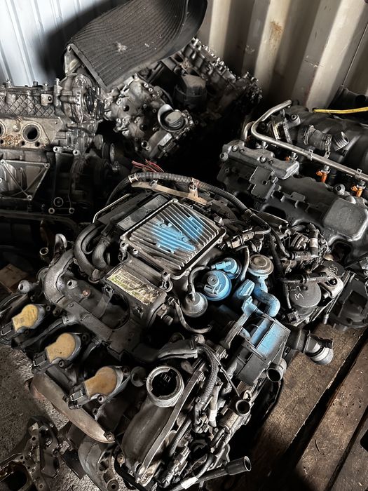 Двигатель Мерседес C-Class 3.2л 3.7л m112 m113