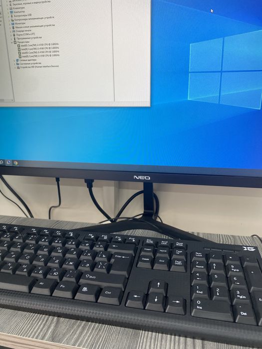 Компьютер в сборе (с гарантией)