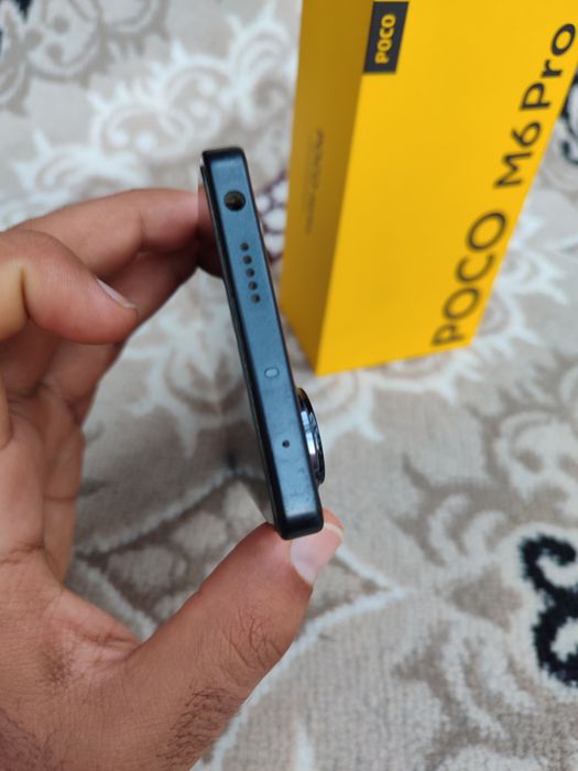POCO M6 PRO & Redmi Note 13 pro  ideal