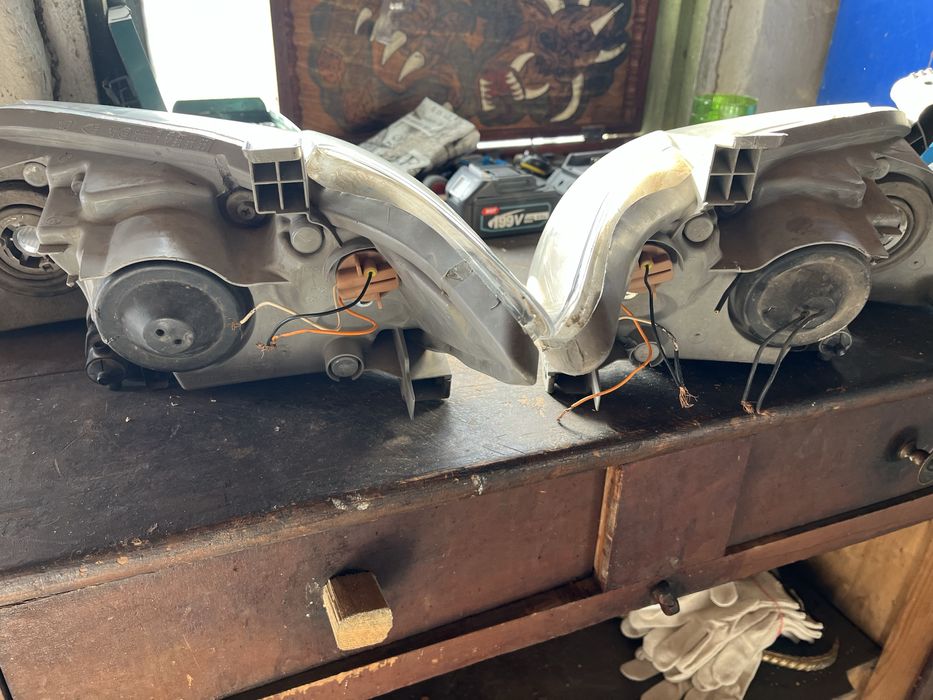 Продам запчасти на камри 40