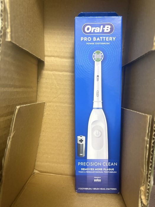 Periuta oral b electrica