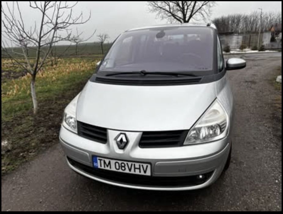 Renault espace 4
